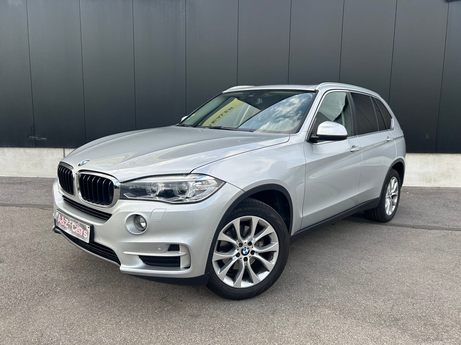 BMW X5 xDrive25dA / 1ste eigenaar / Veel opties, Auto's, Automaat, Dealer onderhouden, Verwarmde buitenspiegels, Leder