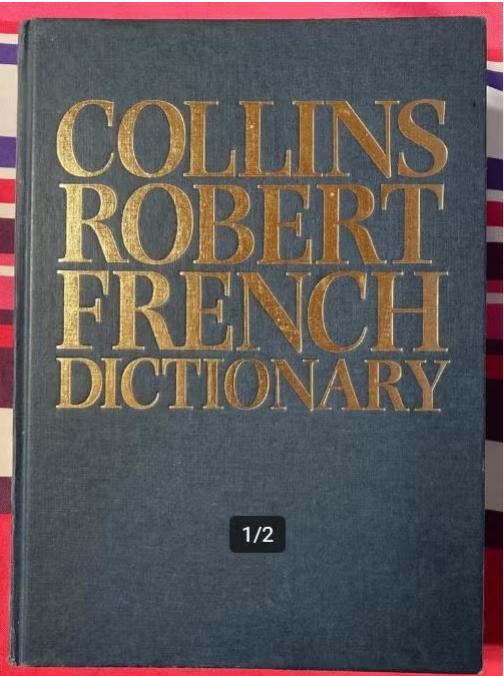 Dictionnaire Collins Robert Français-Anglais, Overige uitgevers, Le Robert, Engels, Ophalen