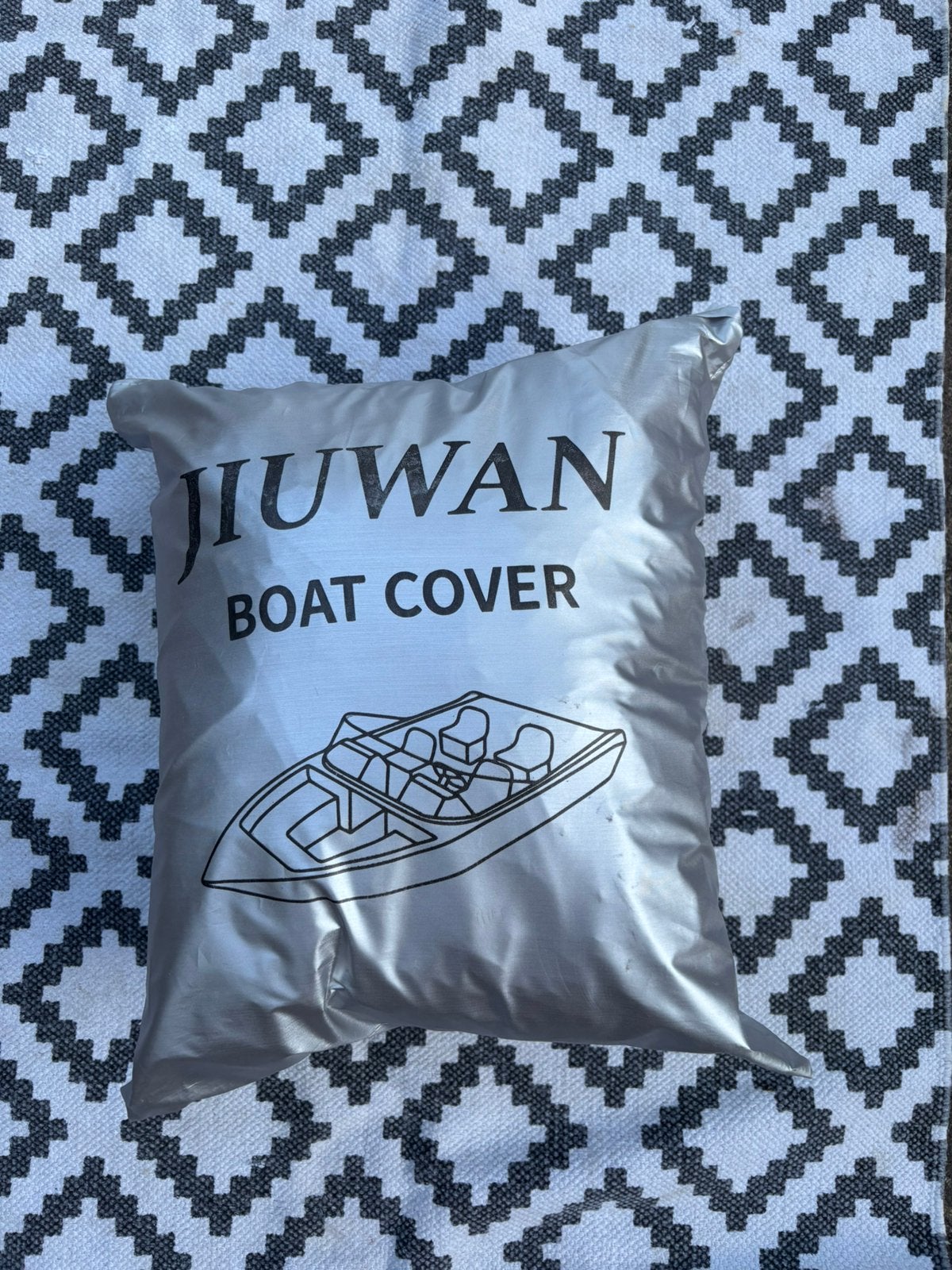 Boot cover hoes (nieuw), Watersport en Boten, Ophalen, Nieuw