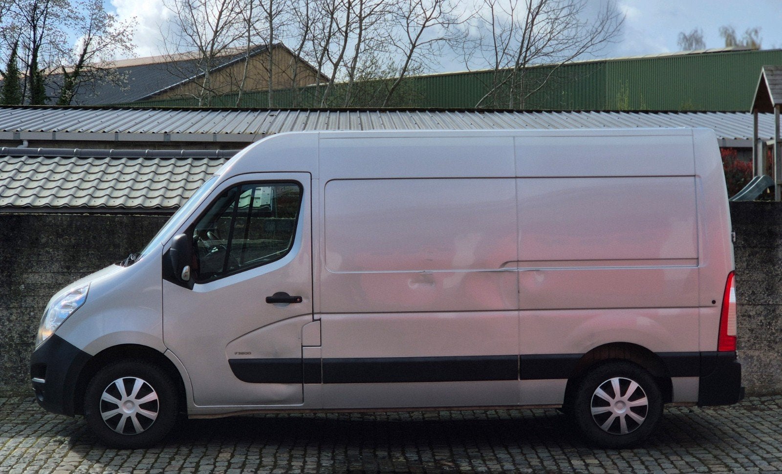 Opel movano L2H3 boite auto 23D an2012. 180.000km  8999€, Automaat, Euro 5, 2300 cc, Particulier