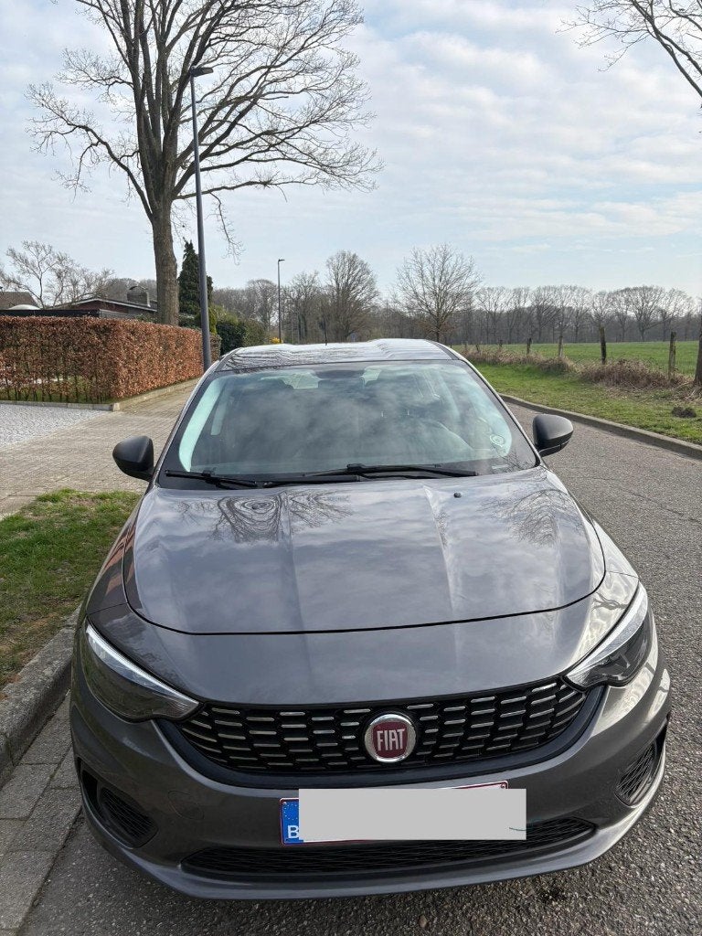 Fiat Tipo Hatchback, Autos, Fiat, Achat, 5 portes, Particulier, Tissu