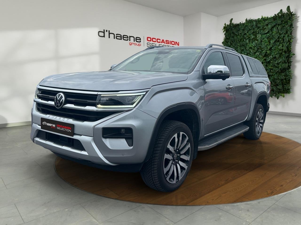 Volkswagen Amarok Double Cab Dsl 3.0 V6 TDi 4Motion Aventura, Argent ou Gris, Achat, Diesel, 266 g/km