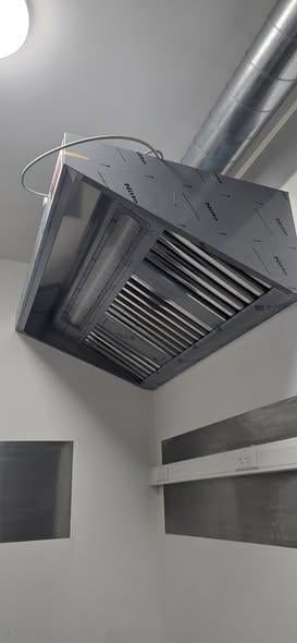 Hotte professionnelle avec installation par HORECA PRO DEPOT, Articles professionnels, Enlèvement ou Envoi