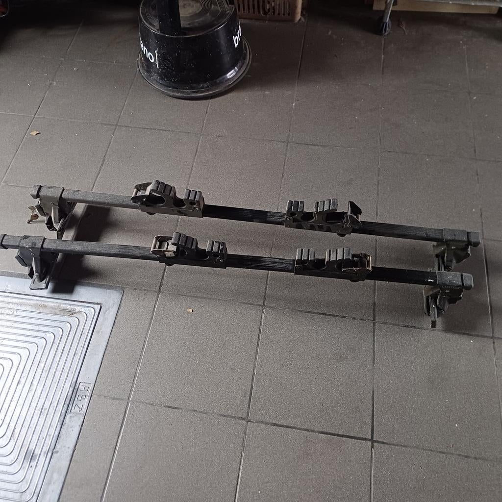Thule voor oldtimer jaren 70-90, Ophalen