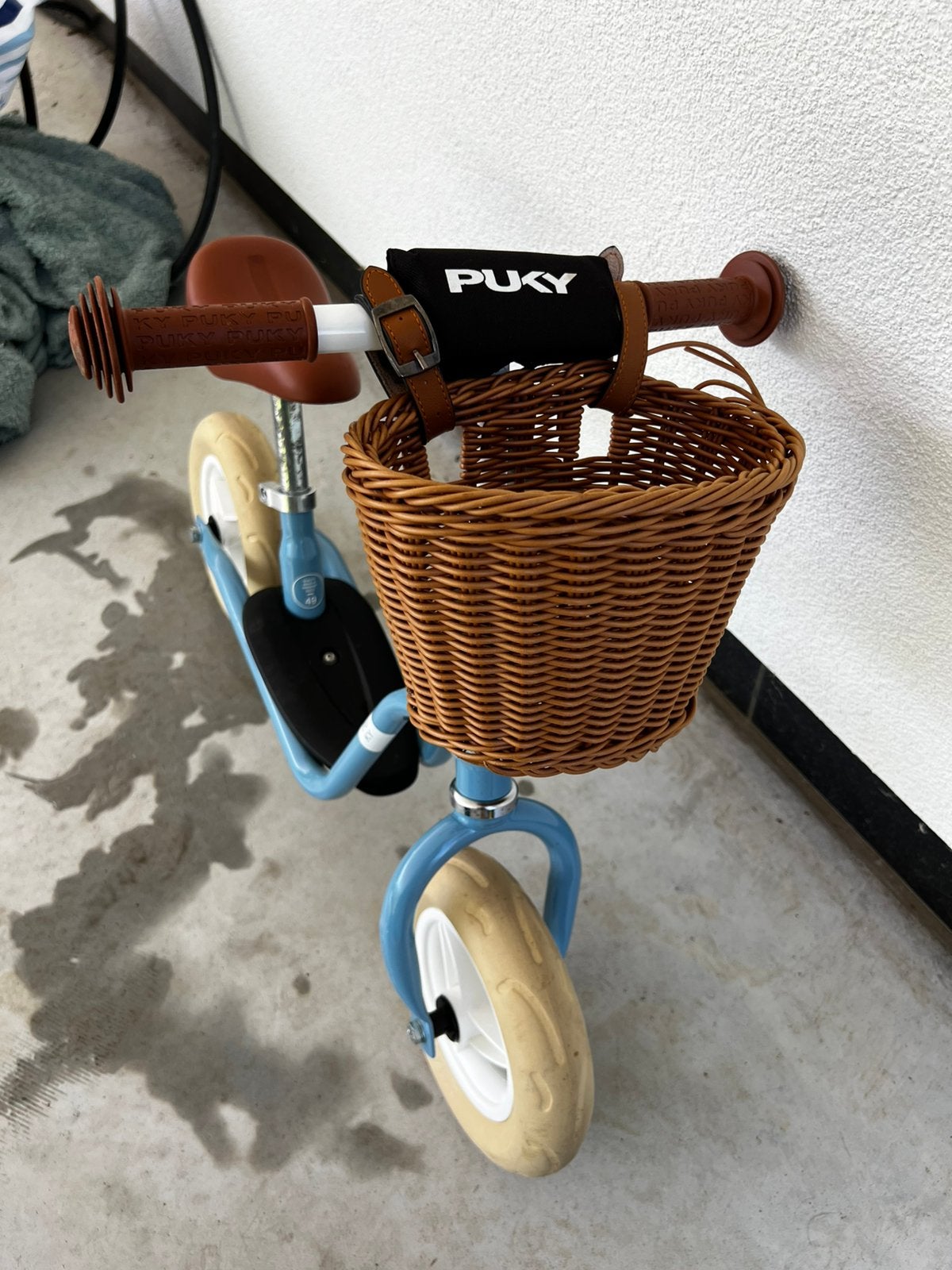Puky Retro loopfiets, Ophalen, Zo goed als nieuw