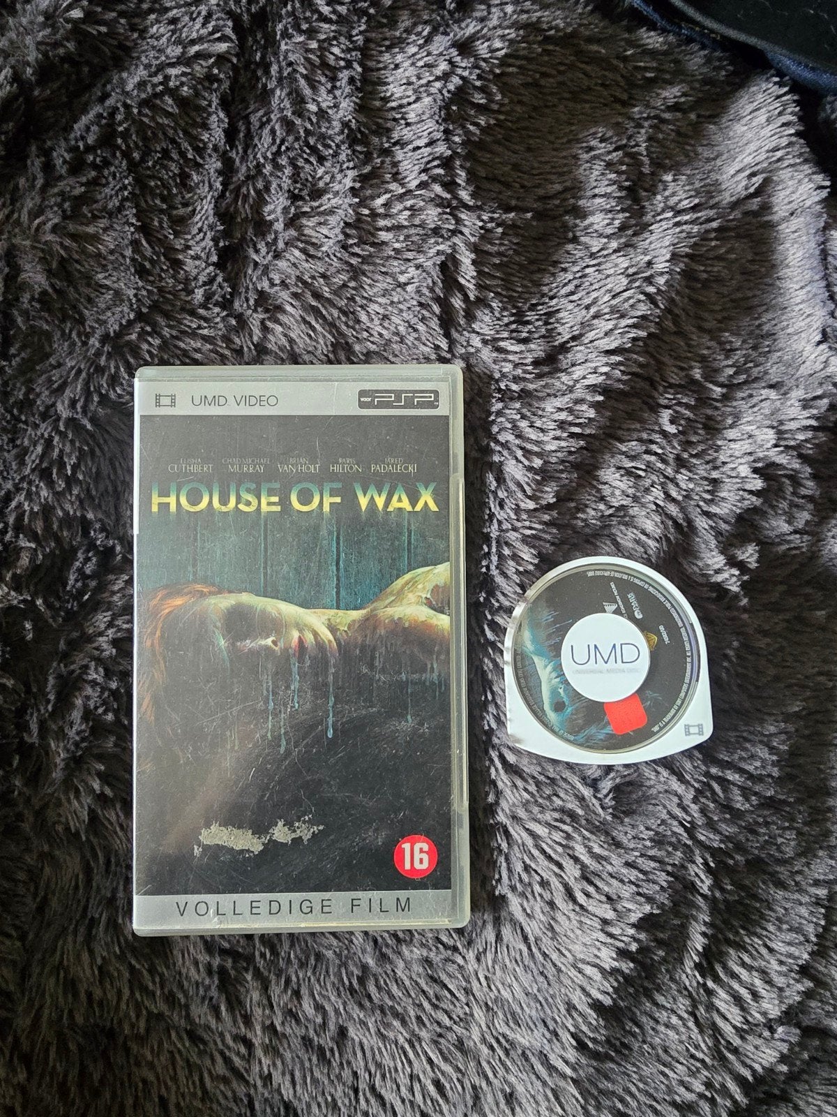 house of wax umd, Enlèvement ou Envoi