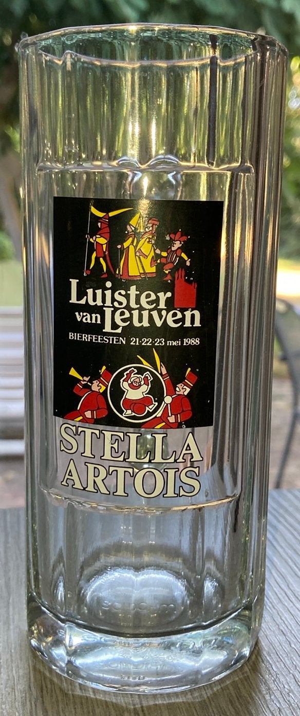Stella Artois Bierfeesten 1988, Enlèvement ou Envoi, Comme neuf