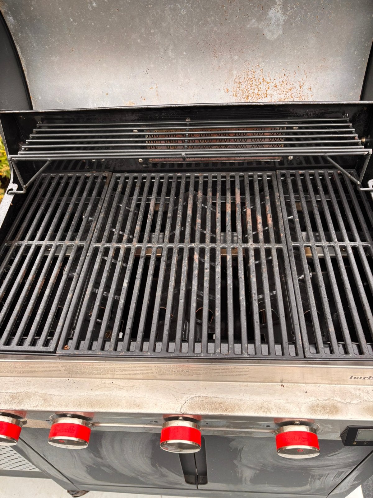Bbq, Jardin & Terrasse, Enlèvement, Utilisé
