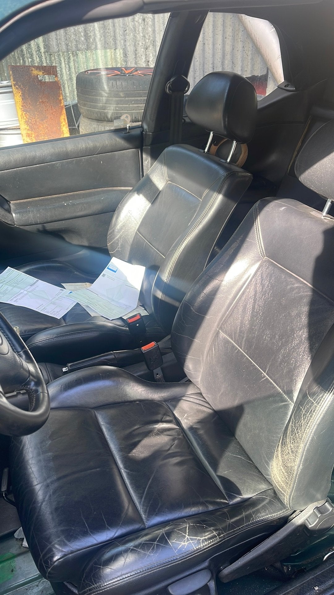 Golf 3 cabrio interieur, Auto-onderdelen, Ophalen of Verzenden