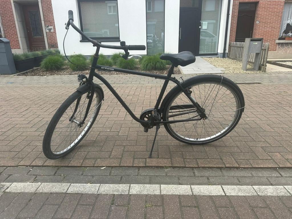 Herenfiets, Fietsen en Brommers, Fietsen | Cruisers en Lowriders, Ophalen
