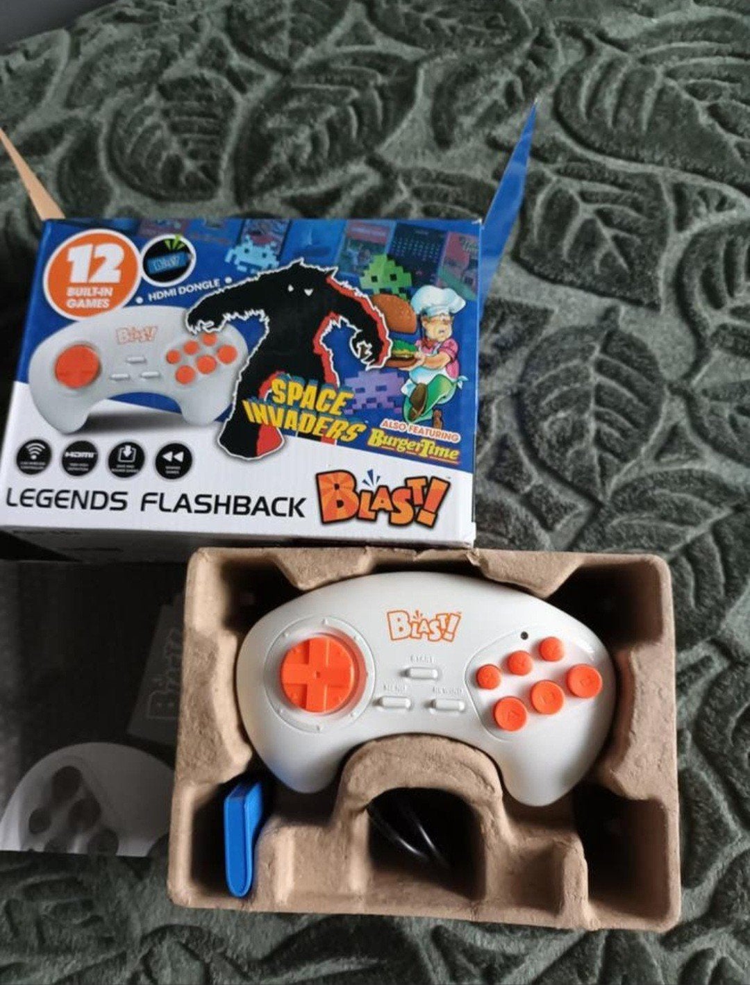 Blast of dragon spel, Games en Spelcomputers, Spelcomputers | Overige, Ophalen