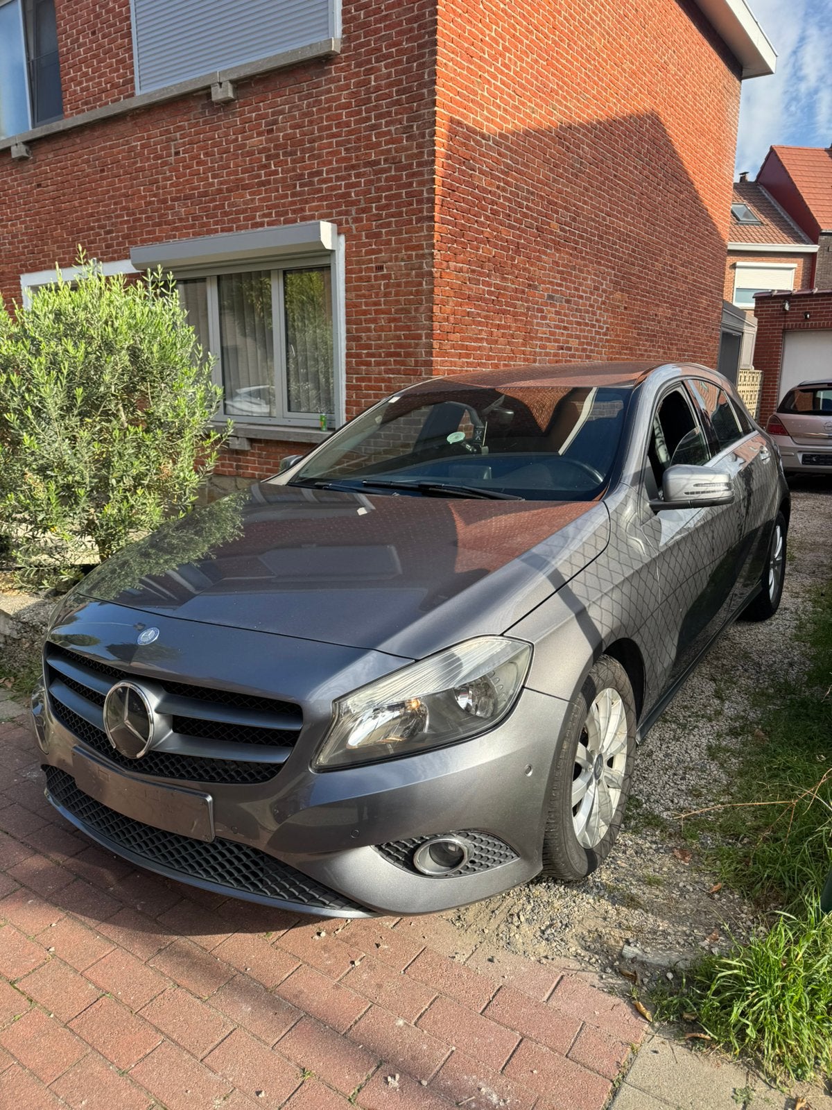 Mercedes A180 1.6 Benzine ( Zie beschrijving ), Autos, Achat, Boîte manuelle, 5 portes, Particulier