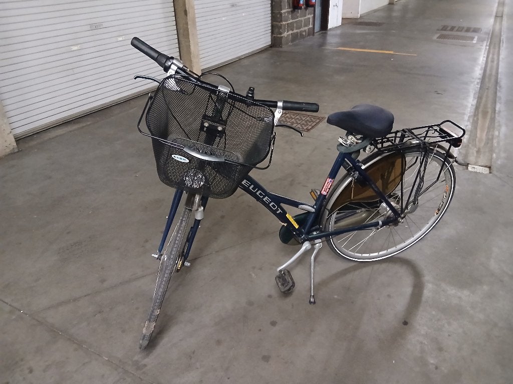 Peugeot-fiets, Fietsen en Brommers, Ophalen, Gebruikt, Overige merken