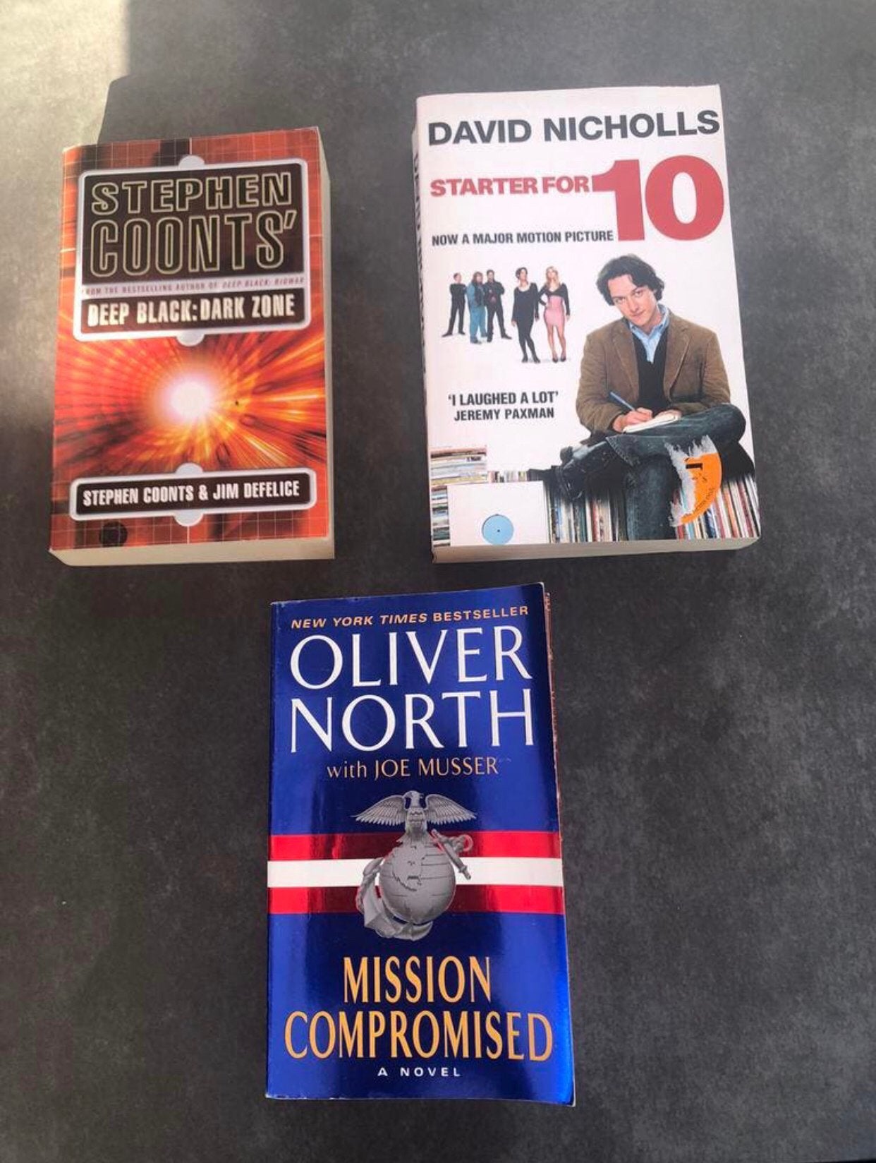 3 engelstalige boeken, Ophalen of Verzenden, Zo goed als nieuw