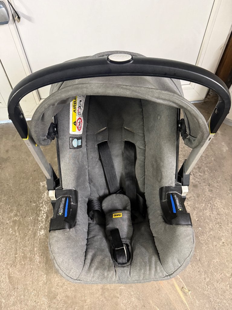 Doona kinderwagen 2in1, Ophalen, Gebruikt, Overige merken