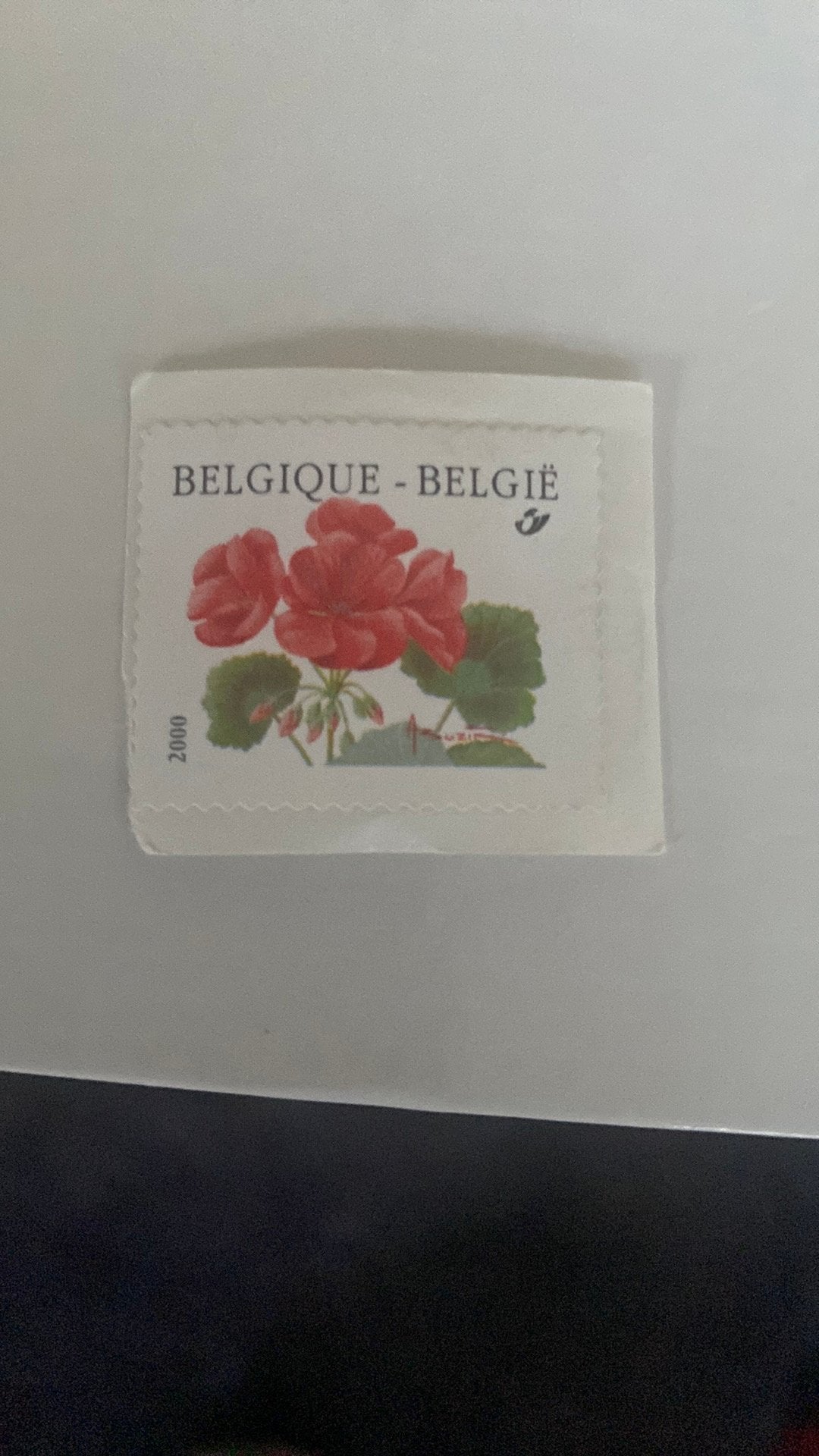 Postzegel. 2977 van 2000 uniek, Ophalen of Verzenden