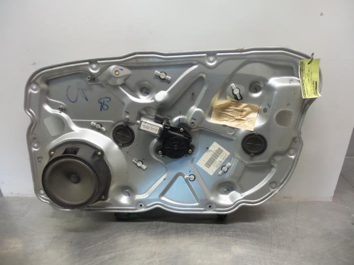 Mécanique vitre 4portes avant droite d'un Fiat Stilo, -, 3 mois de garantie, Utilisé, Fiat