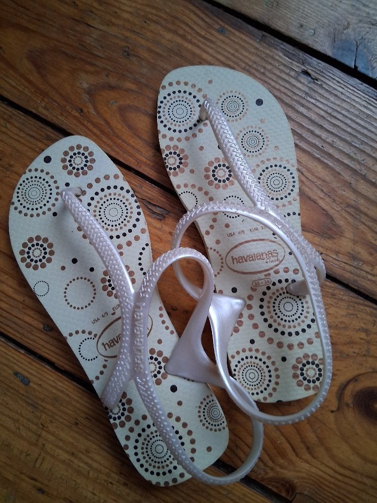 Havaianas, Enlèvement, Neuf, Blanc