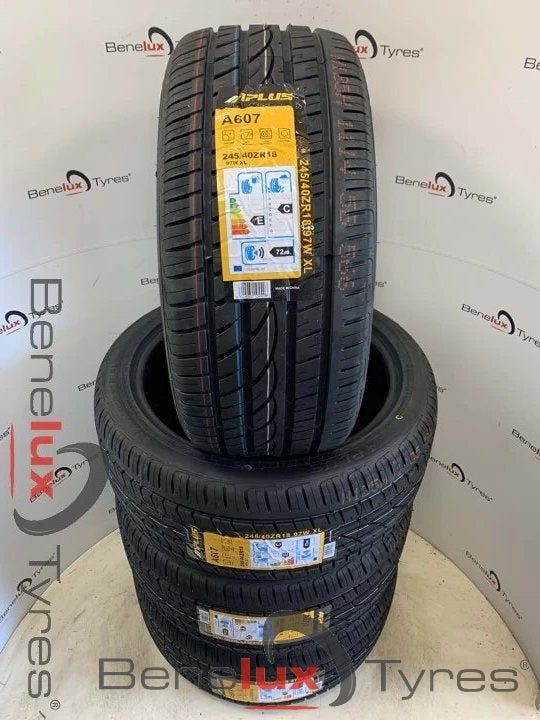NIEUW 245/40ZR18 245/40R18 245/40/18 2454018 245/40 ZR18 R18, Ophalen, 18 inch, -, -