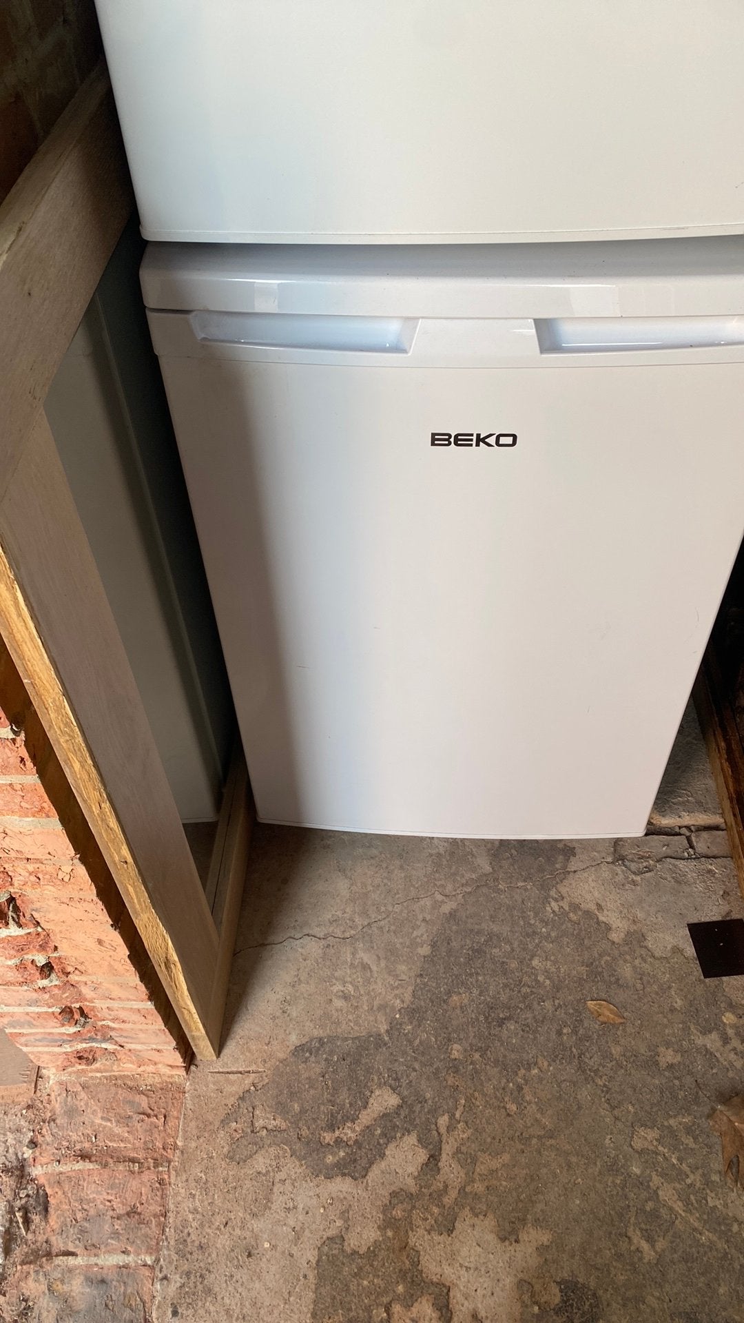 Réfrigérateur Beko, Enlèvement, Comme neuf