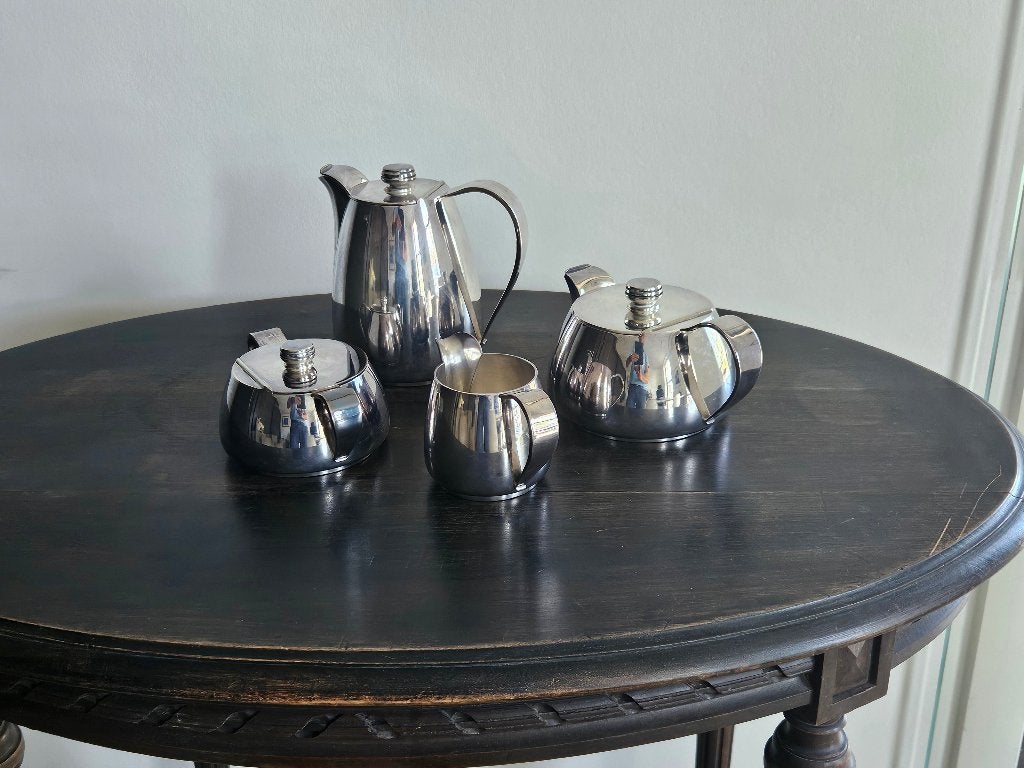 brocante, Ophalen