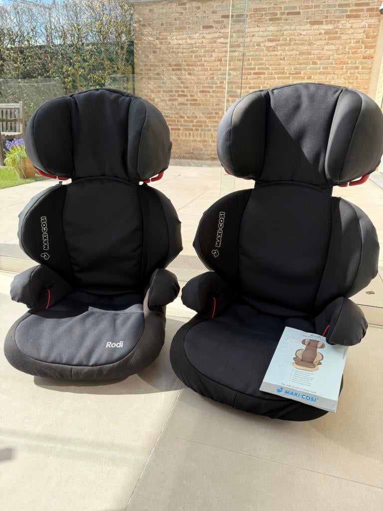 2 autostoelen Rodi Maxi Cosi Nette staat, Kinderen en Baby's, Ophalen, Zo goed als nieuw