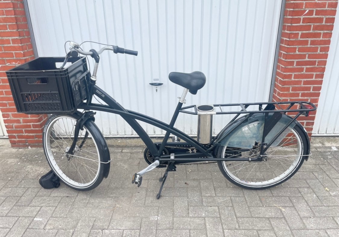 Fiets, Ophalen of Verzenden, Gebruikt
