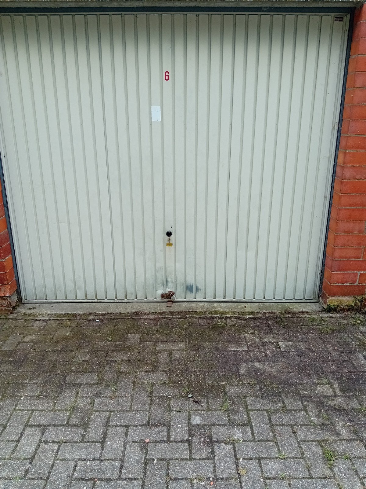 garage te huur bergbeemden 111 turnhout, Turnhout