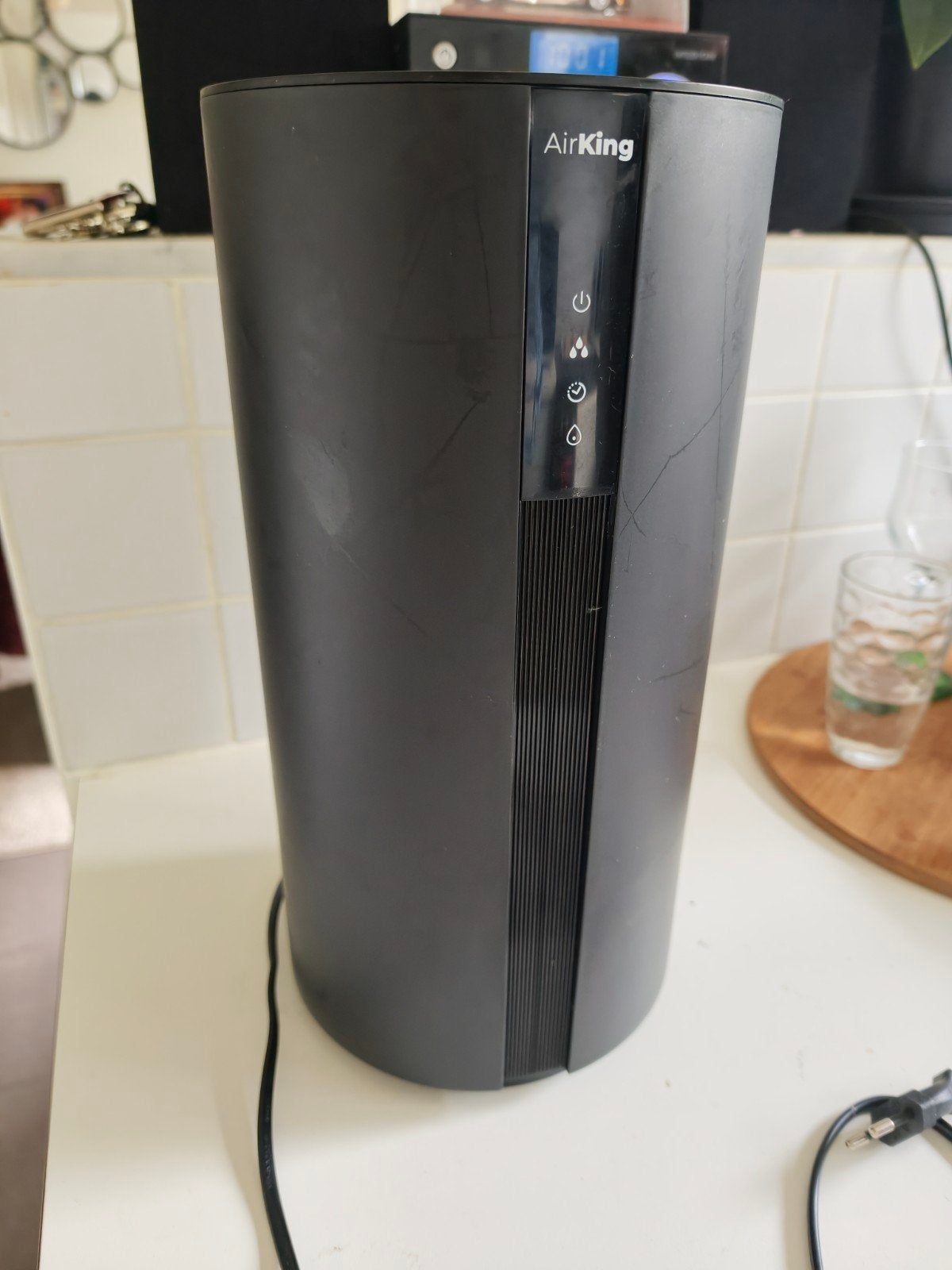 luchtbevochtiger, Electroménager, Enlèvement, Comme neuf, Humidificateur