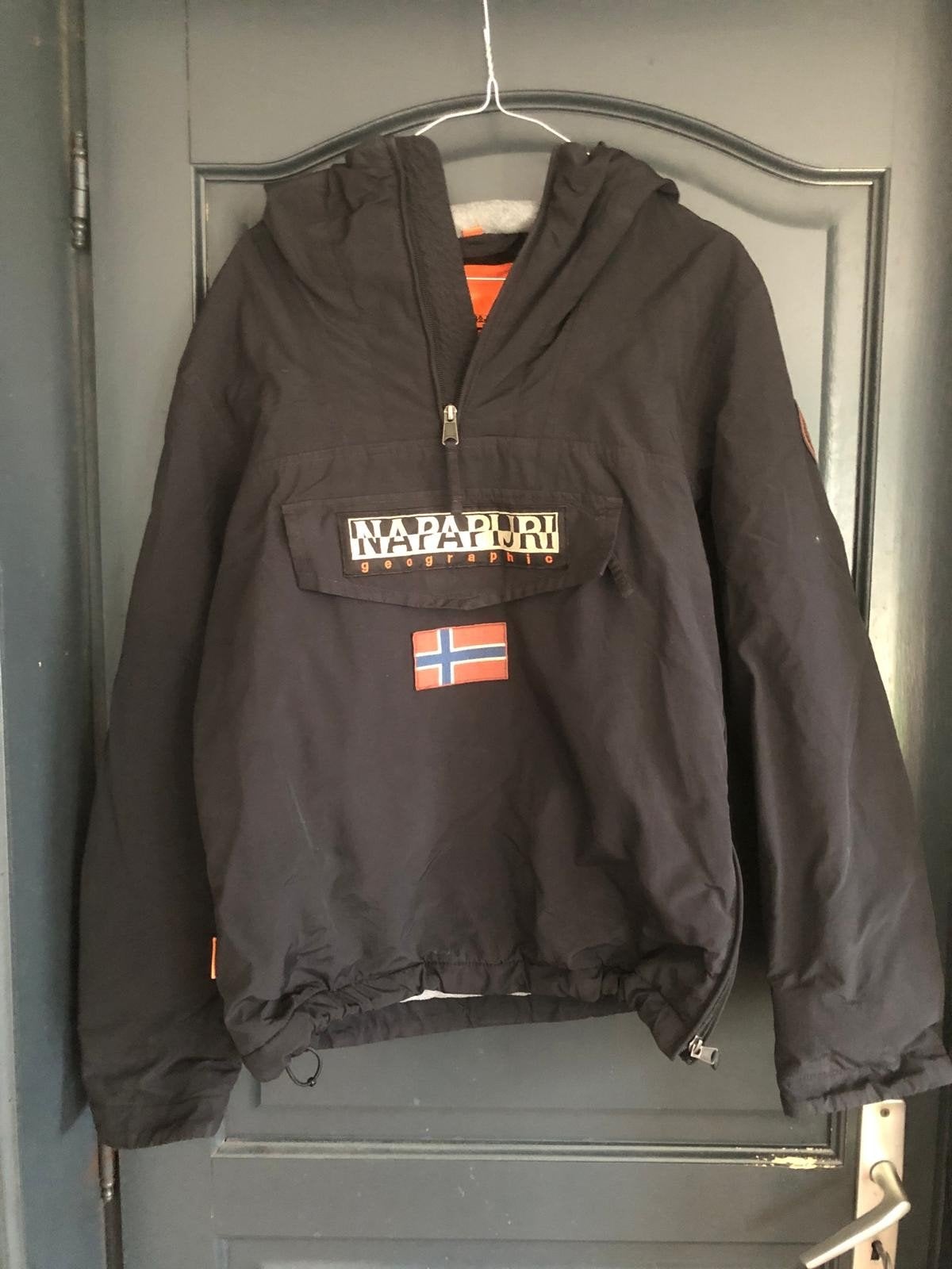manteau napapijri, Kleding | Heren, Jassen | Zomer, Zo goed als nieuw, Overige maten, Nabaiji