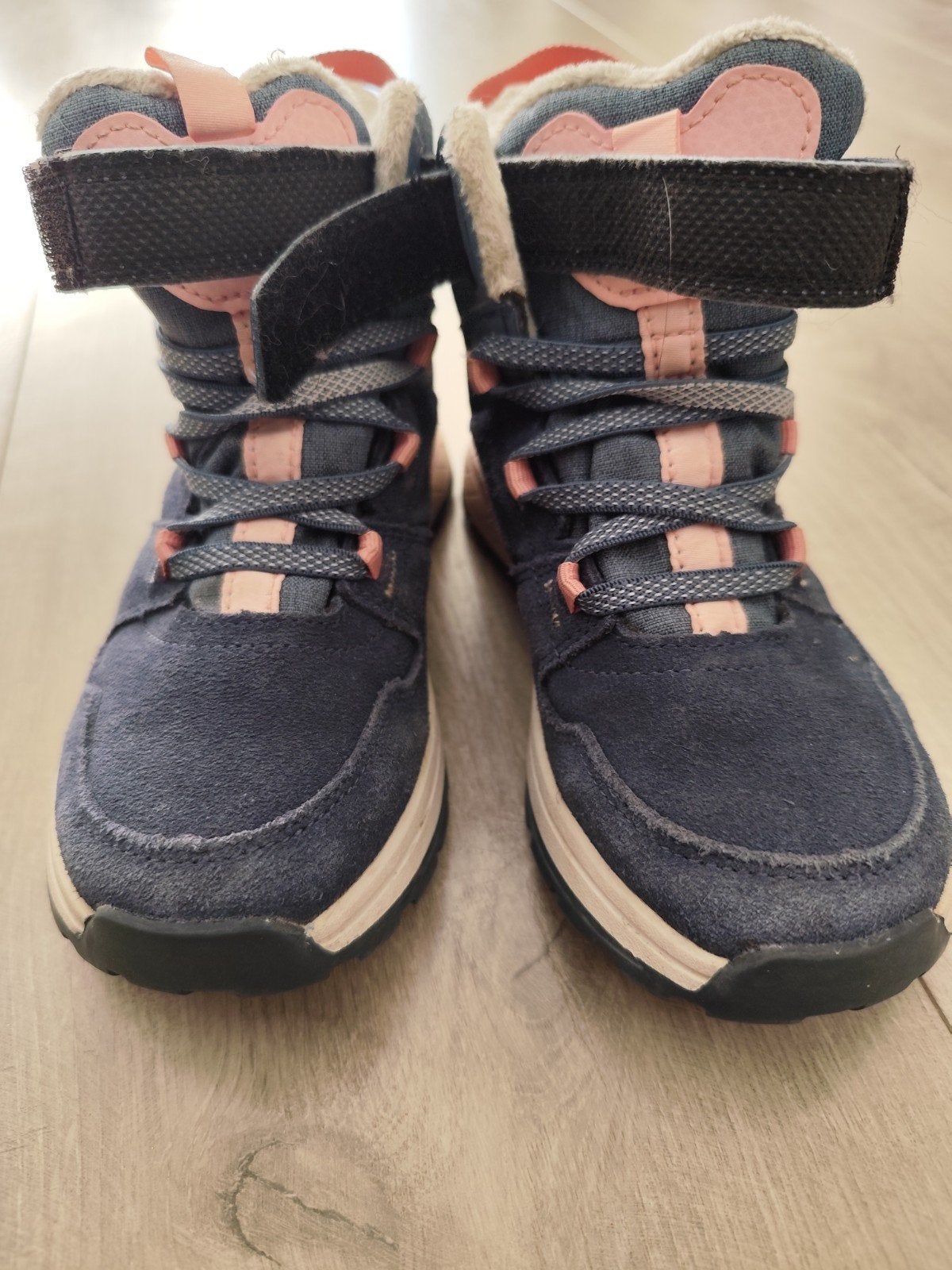 Bottines quechua fille 30, Enfants & Bébés, Quechua, Enlèvement ou Envoi, Comme neuf, Chaussures