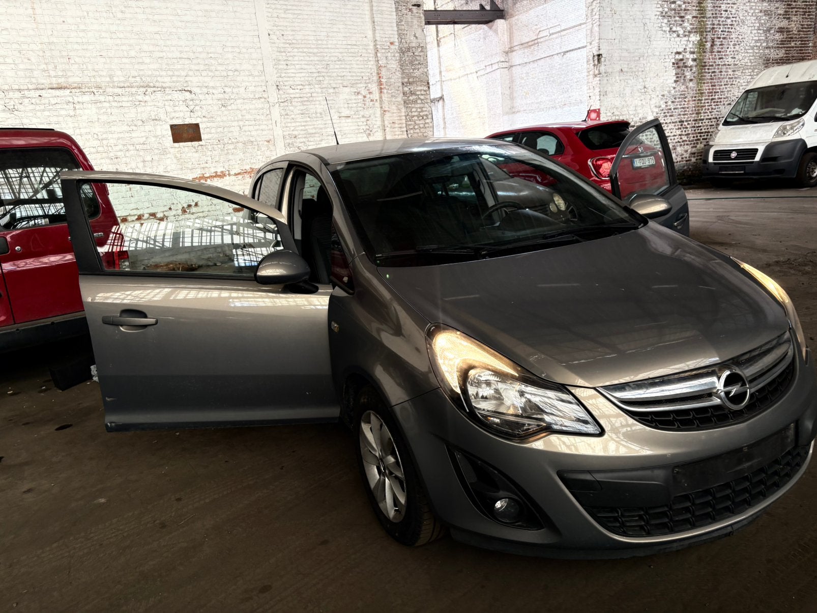 Opel corsa d 2015 1.2, Autos, Opel, Entreprise, Corsa, Enlèvement