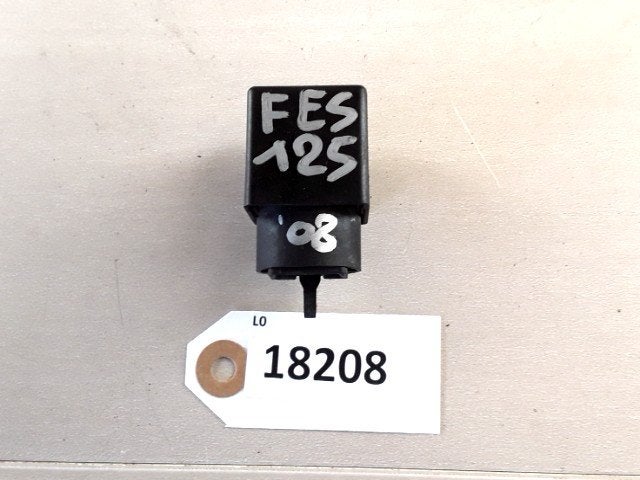 FES125 Silverwing 2007 - 2017 Honda D1-34740, Motoren