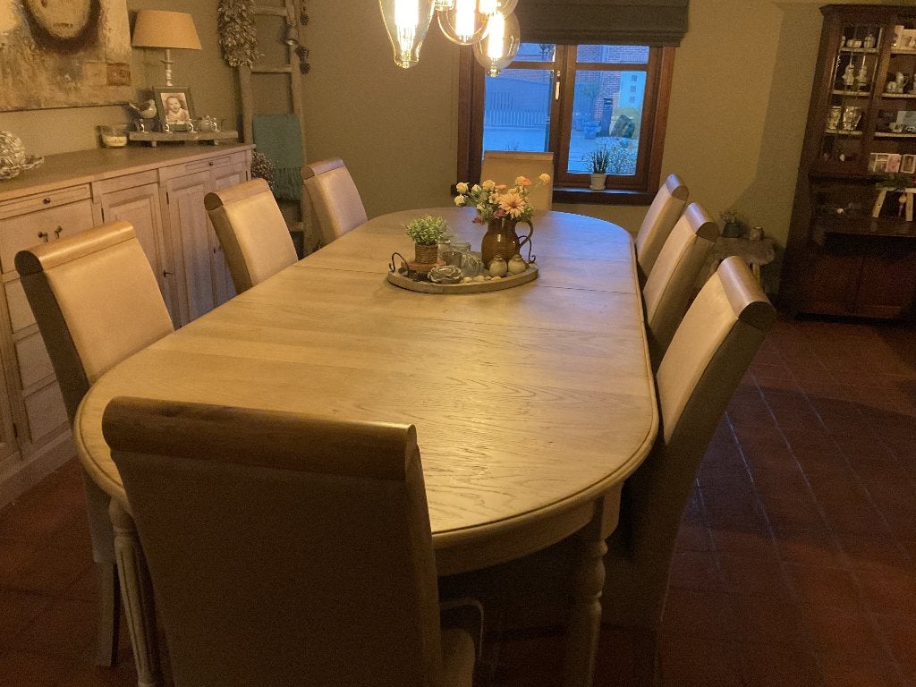 Eetkamer stoelen, Ophalen, Zo goed als nieuw, Overige kleuren, Vijf, Zes of meer stoelen