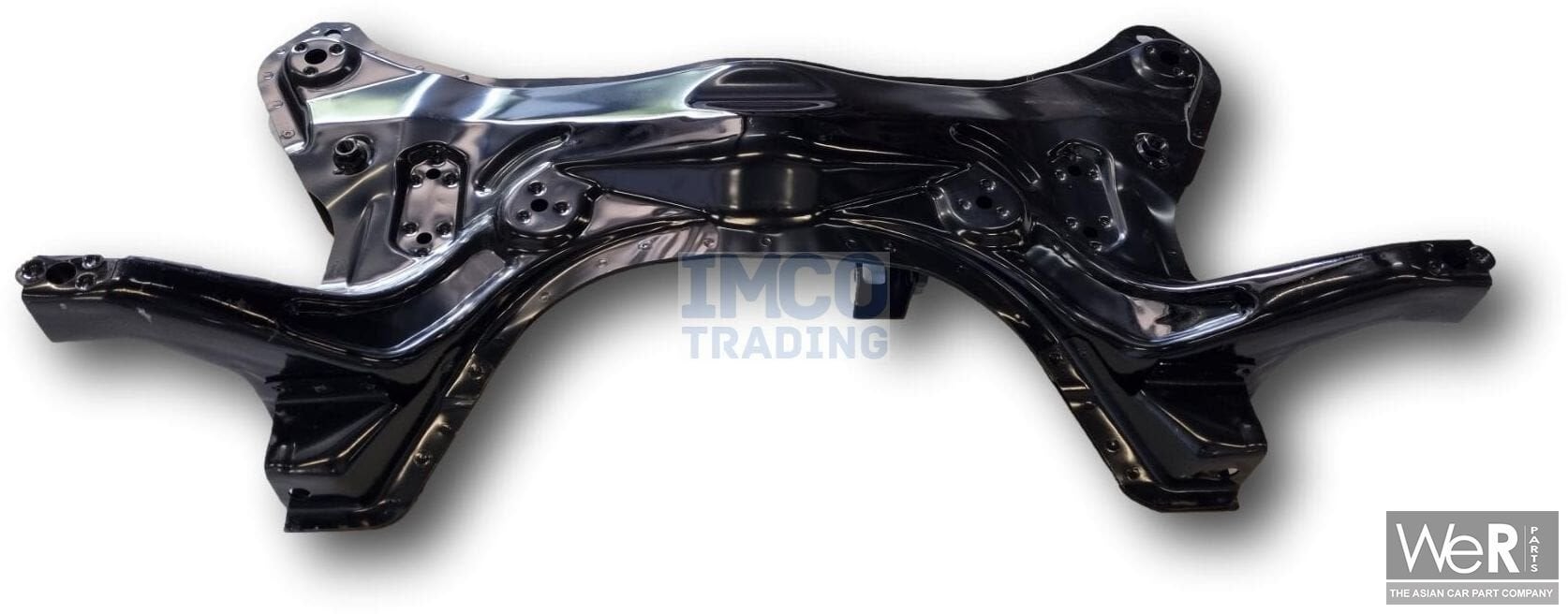 Subframe NIEUW Fiat Panda II (169) 2003-2016. 50705687, 5185, Neuf, Enlèvement ou Envoi, KGM Europe GmbH, Margarete-von-Wrangell-Straße 19, Kelkheim, 65779, DE