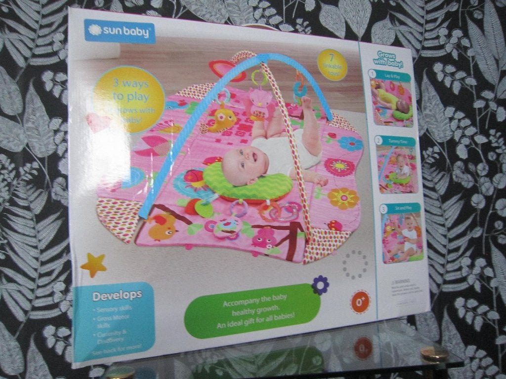 Tapis d'éveil, Enfants & Bébés, Enlèvement, Comme neuf