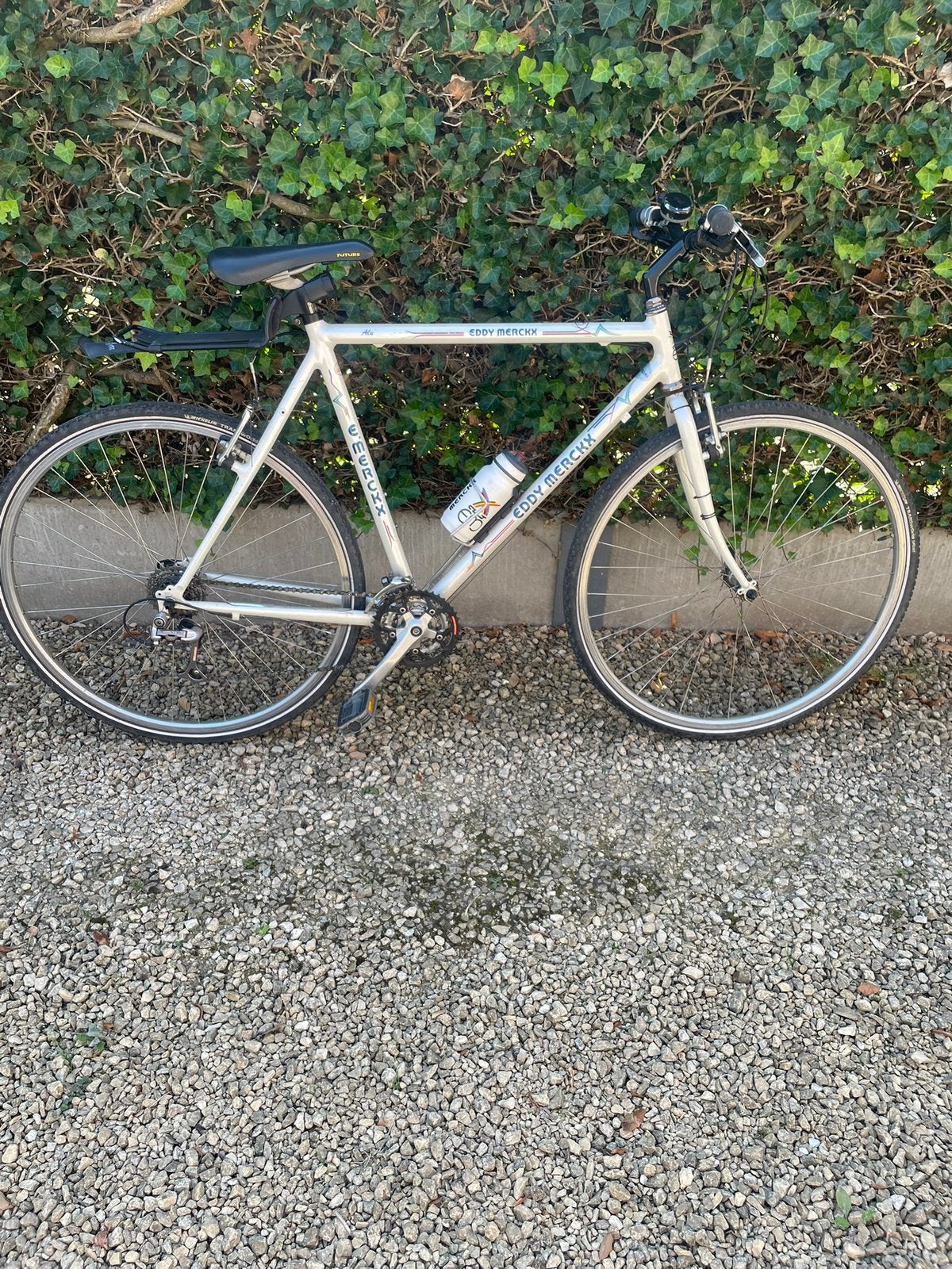 Herenfiets, Ophalen, Zo goed als nieuw