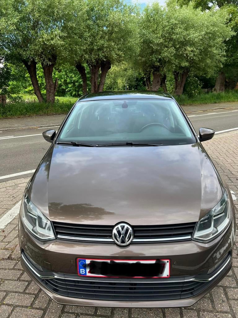 Volkswagen polo hatchback, Auto's, Stof, Euro 6, 66 kW, USB