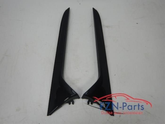Spoiler achterruit Audi A6 (22727334), Enlèvement ou Envoi, Utilisé, Arrière, Haillon arrière