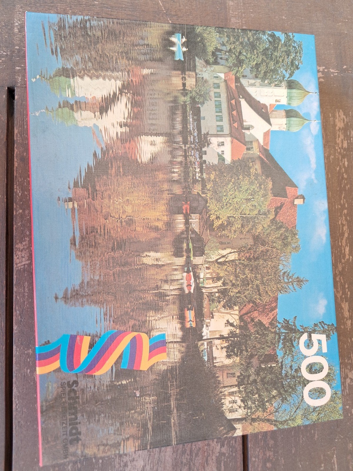 puzzels voor volwassenen, Ophalen, Meer dan 1500 stukjes, Gebruikt, Legpuzzel