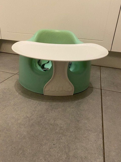 BUMBO Floorseat - kinderzitje vanaf 3 maanden, Kinderen en Baby's, Ophalen of Verzenden, Zo goed als nieuw, Overige typen, Afneembaar eetblad