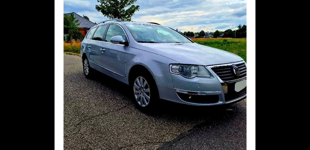 VW PASSAT 1.8TSI AUTOMATIQUE - DSG7, Achat, Entretenue par le concessionnaire, Noir, 5 portes