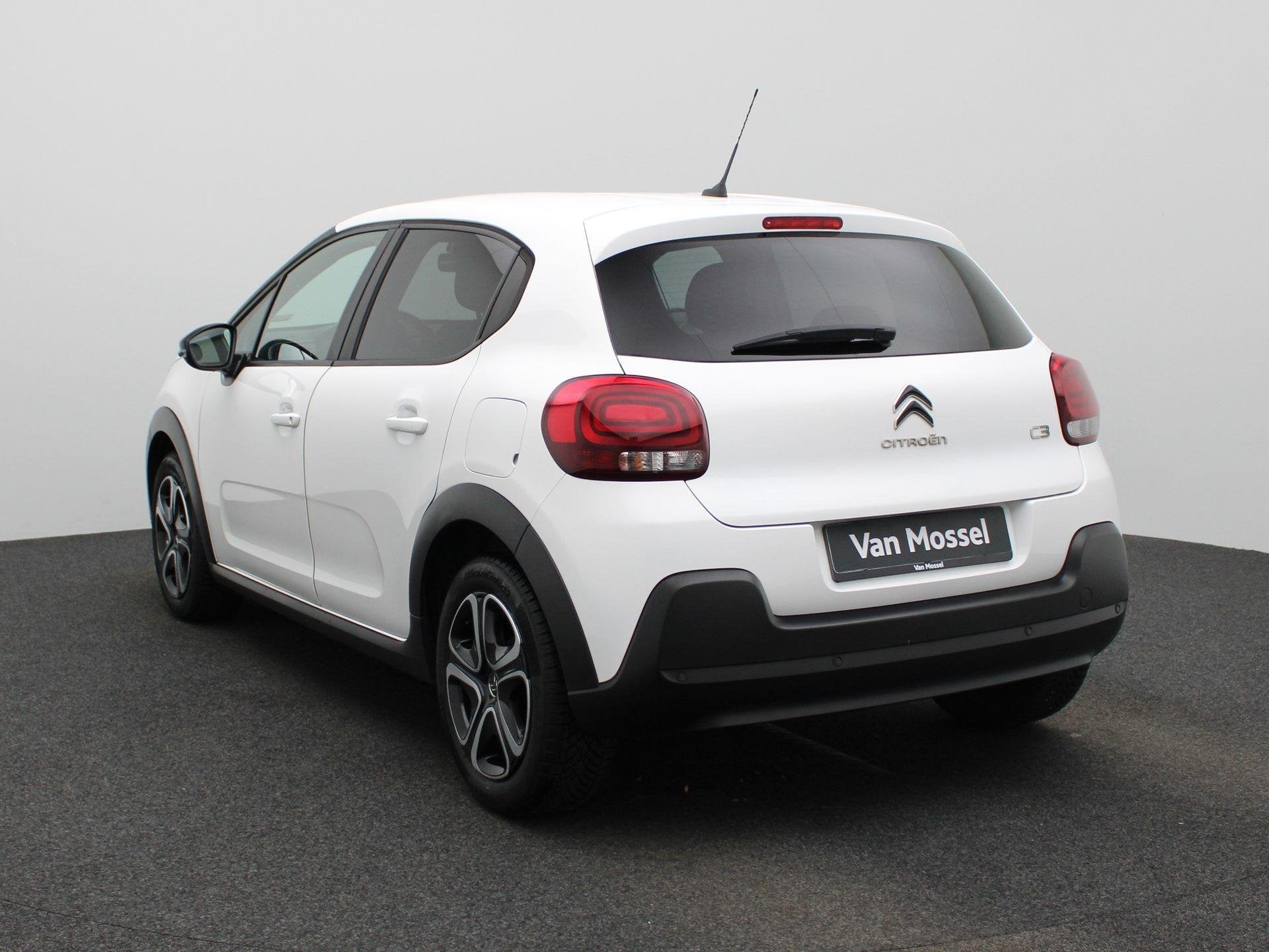 Citroën C3 1.2 PureTech 82 S&S MAN Feel, Entreprise, Boîte manuelle, 5 portes, https://public.car-pass.be/vhr/0dc5e835-51b1-4d53-bb9e-3cf36f3fa5f6