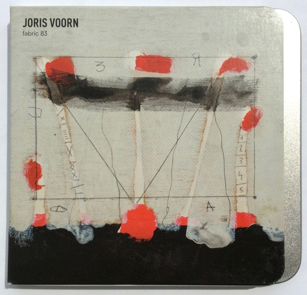 Joris Voorn - fabric 83, CD & DVD, CD | Dance & House, Envoi, Comme neuf, Techno ou Trance