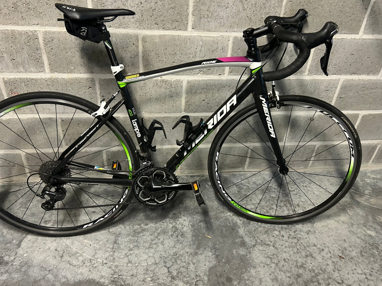 Racefiets merida, Vélos & Vélomoteurs, Vélos | Vélos de course, Enlèvement, Comme neuf