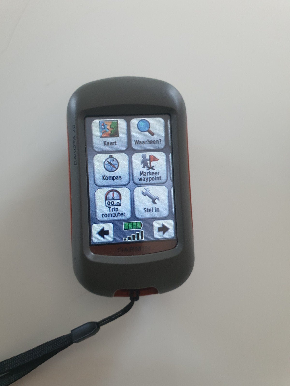 Garmin Dakota 20, Fietsen en Brommers, Fietsaccessoires | Fietscomputers, Ophalen of Verzenden