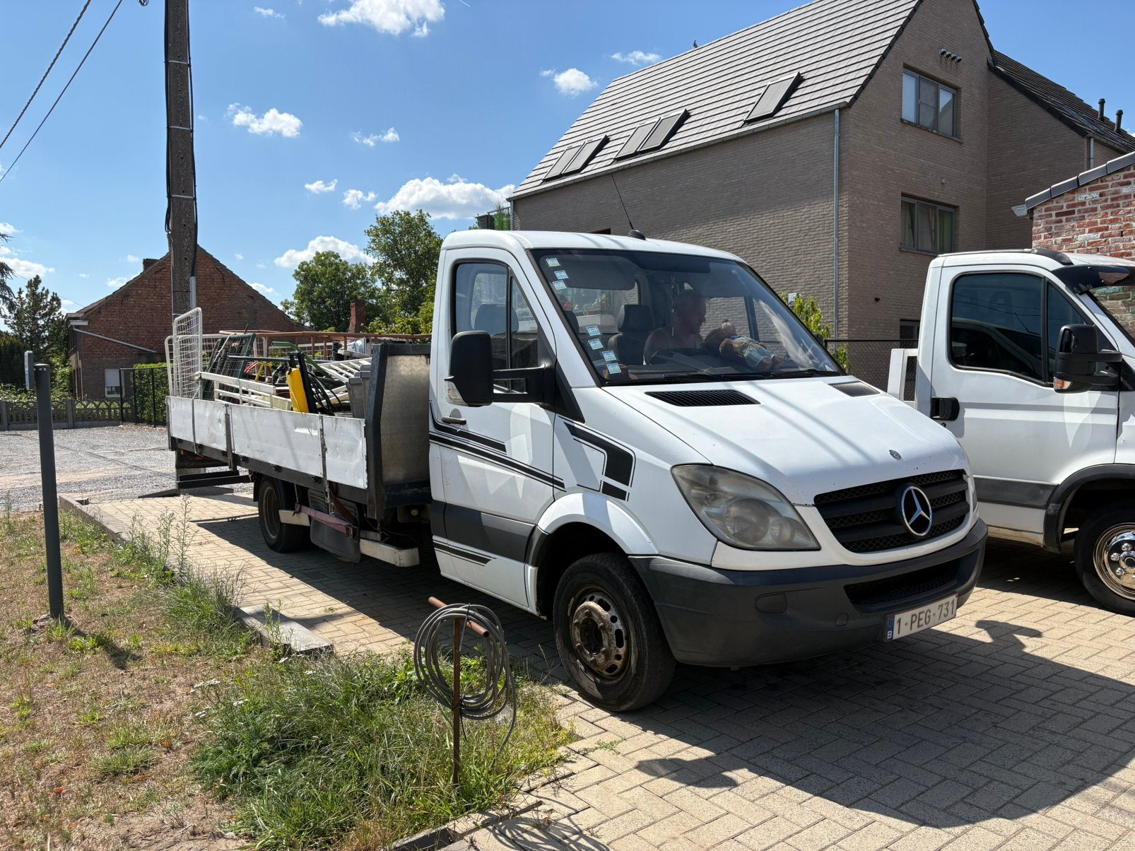️De witte & zoon️ voor al uw ijzer autowrakken en opruiminge, Ophalen of Verzenden