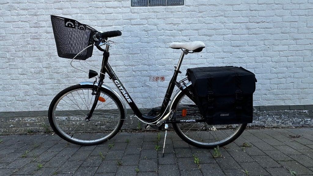 Velo femme Gitane PIXEL, Vélos & Vélomoteurs, Enlèvement, Comme neuf, Autres marques, Vitesses