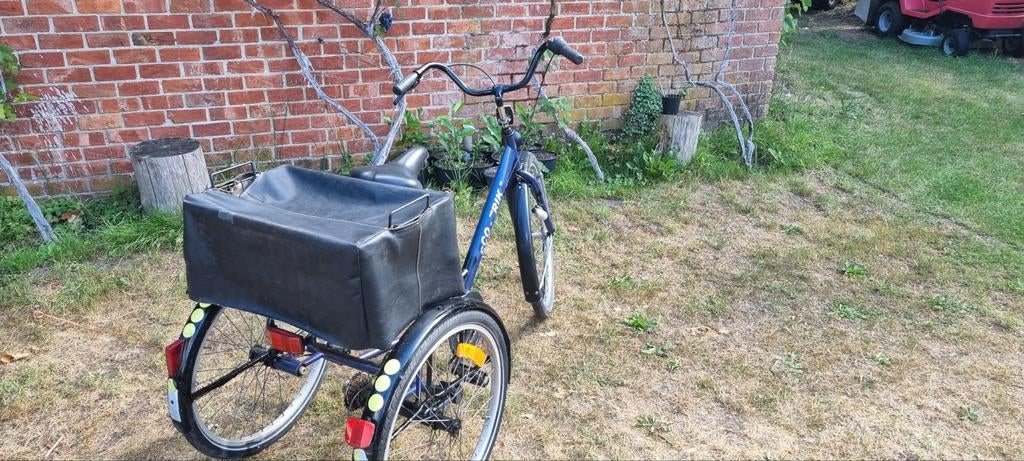 Driewielfiets goede staat 7.versnellingen, Fietsen en Brommers, Ophalen of Verzenden