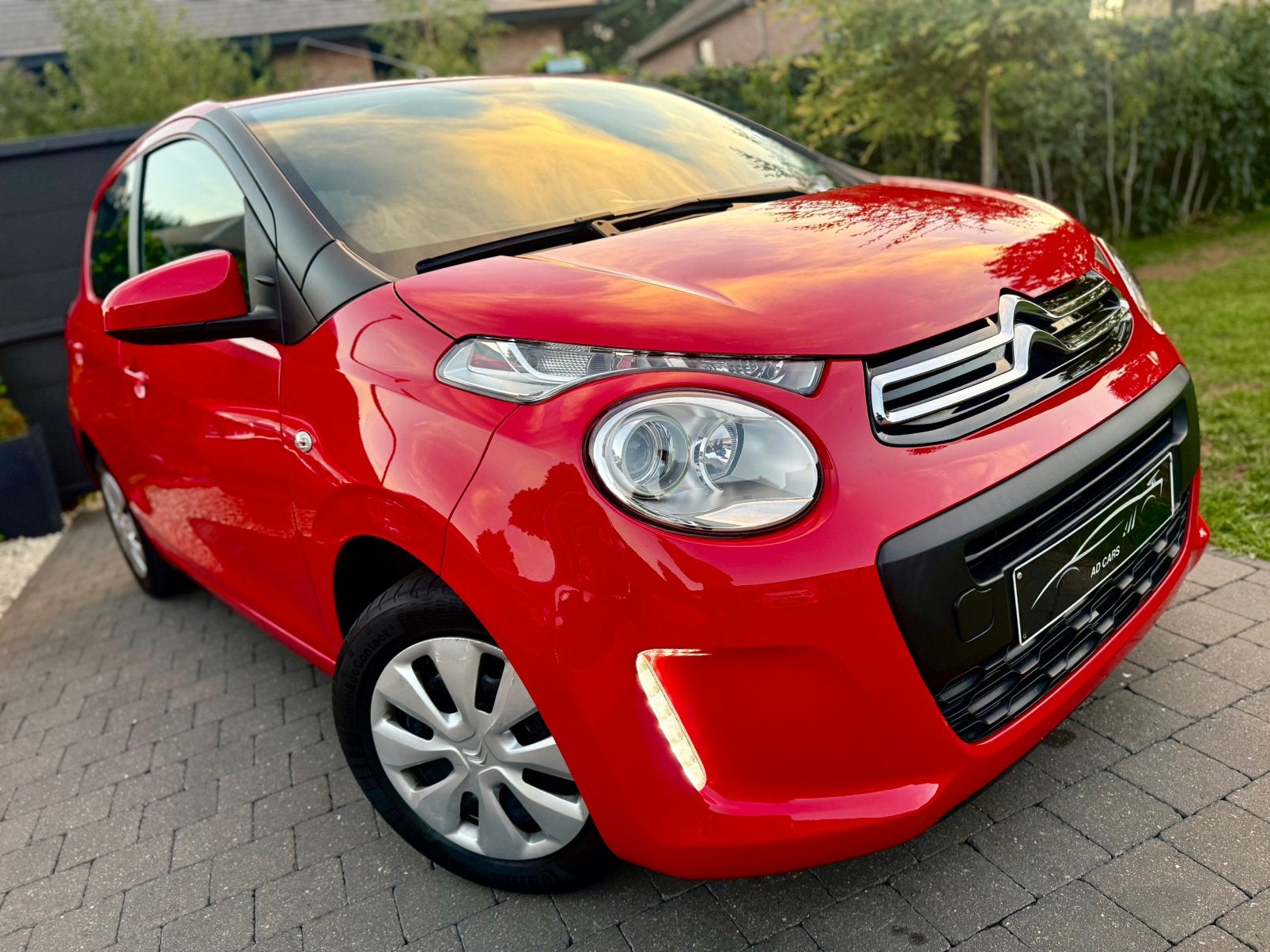Citroën C1 1.0i * 2018  * 35.000 KM * AIRCO *MOTEUR TOYOTA️, Autos, Achat, Euro 6, Entreprise, Boîte manuelle